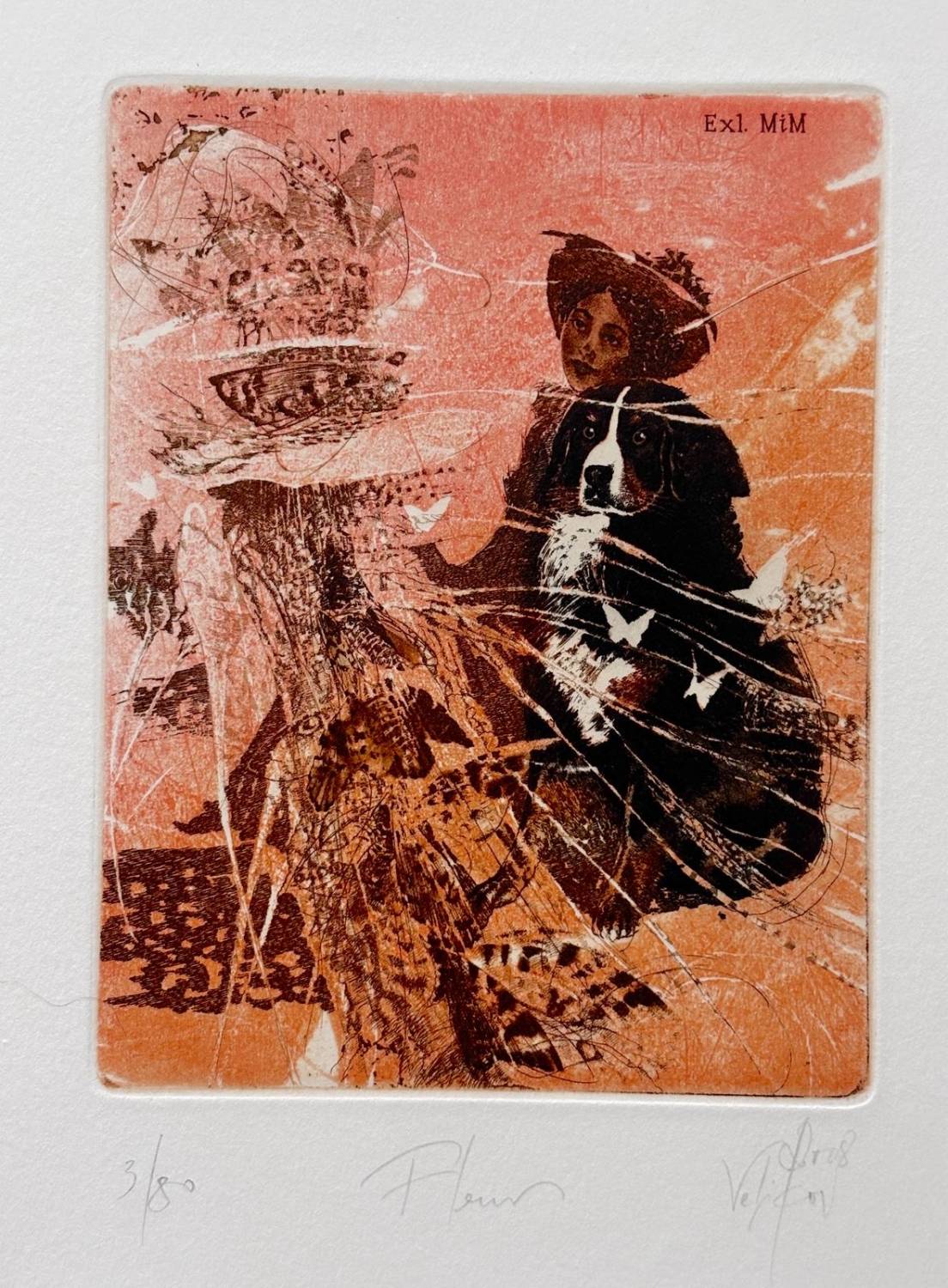 Ex Libris Miets Meulemans