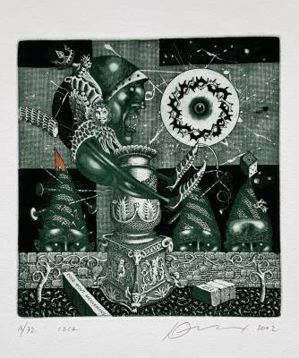 Ex Libris Wout Meulemans