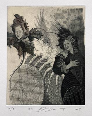 Ex Libris Wout Meulemans