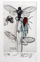 Obrázok Ex Libris Bercht Angerhofer