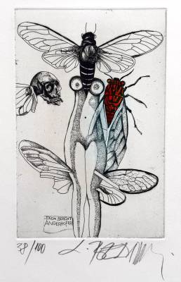 Ex Libris Bercht Angerhofer