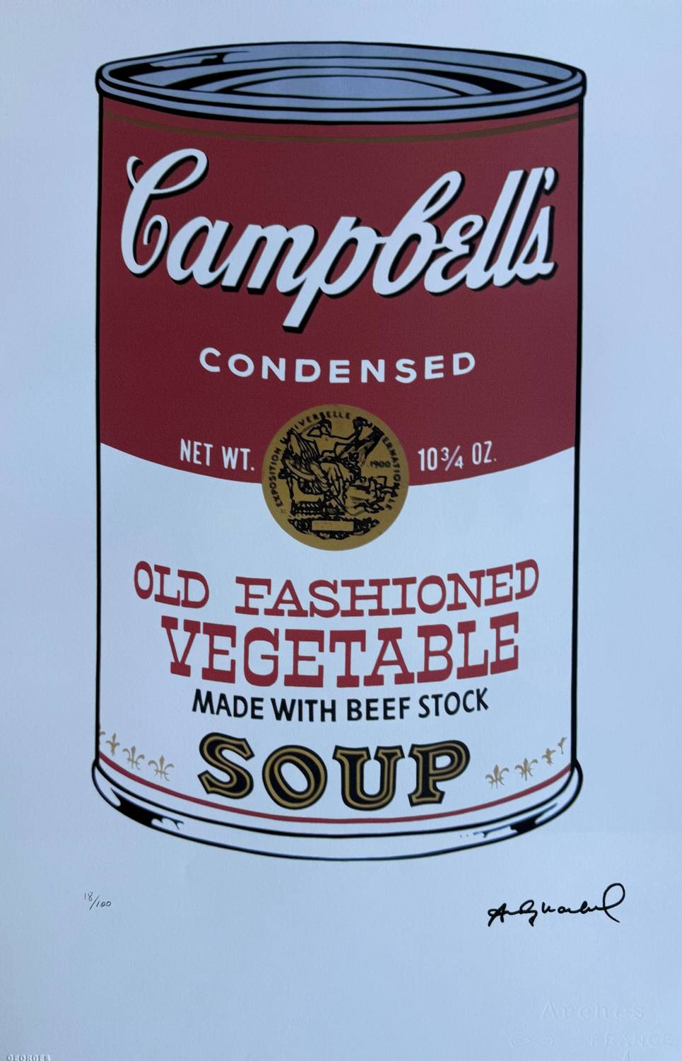Campbell's Soup Can