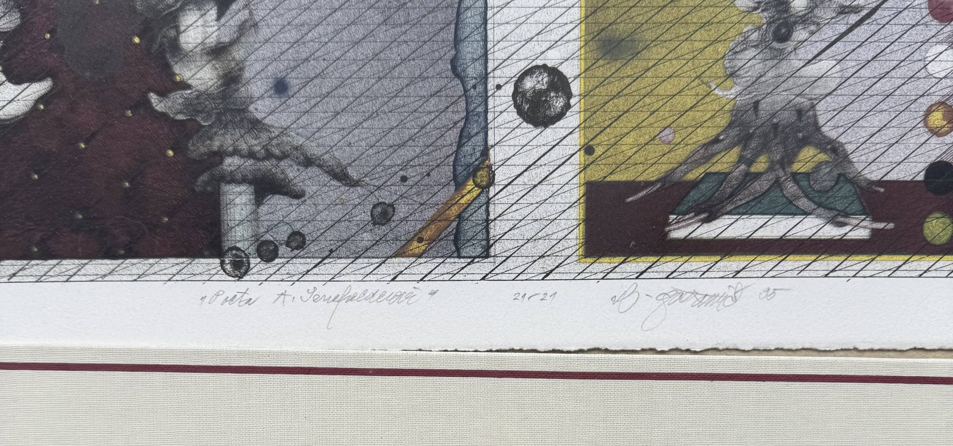 Pocta A Senefelderovi