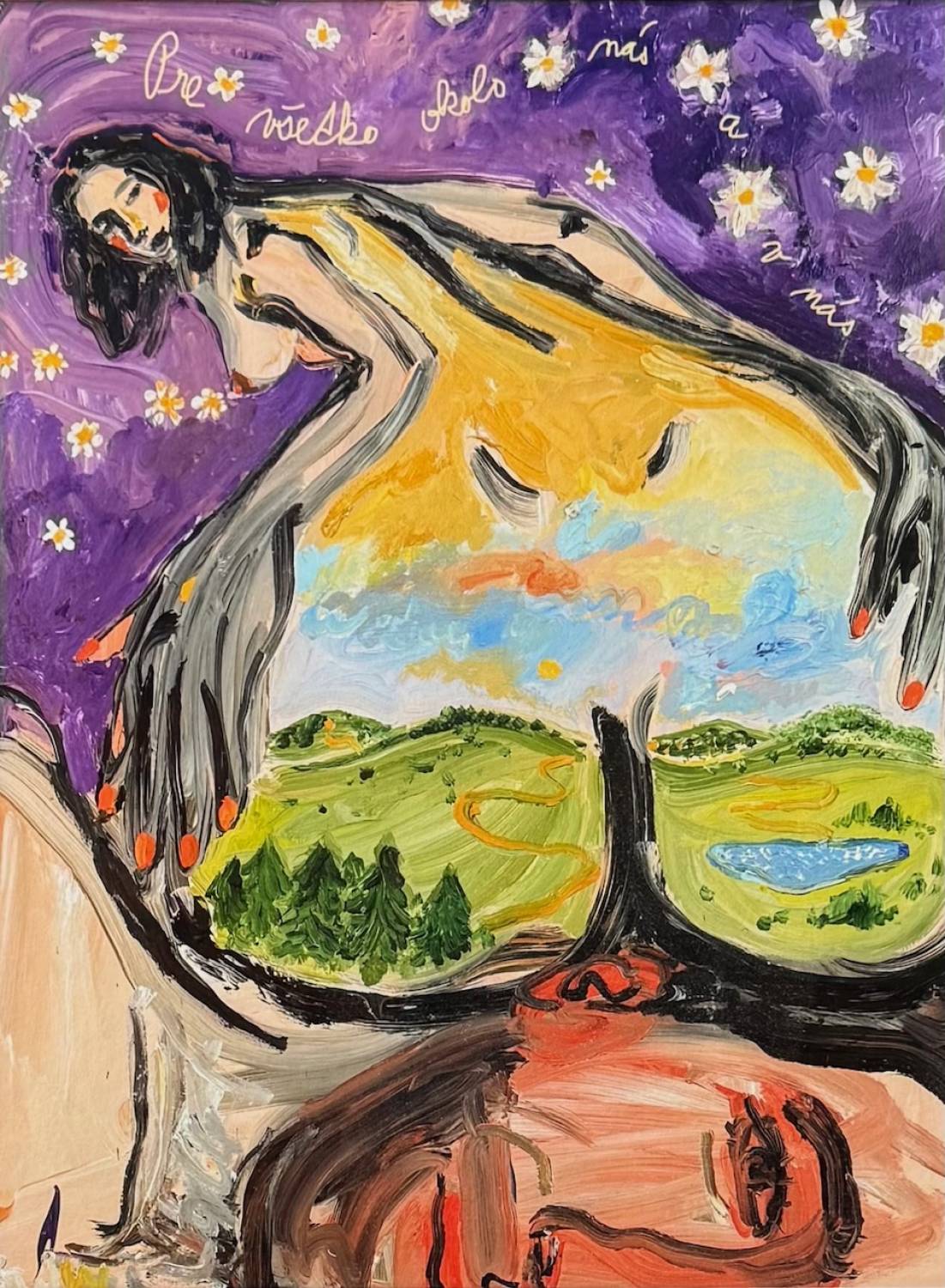 Pre všetko okolo nás a v nás