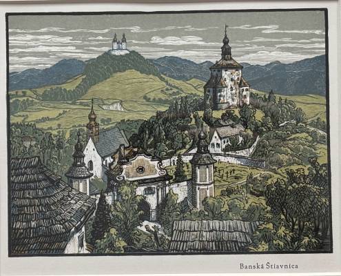 Banská Štiavnica