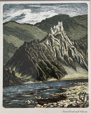 Starý hrad nad Váhom