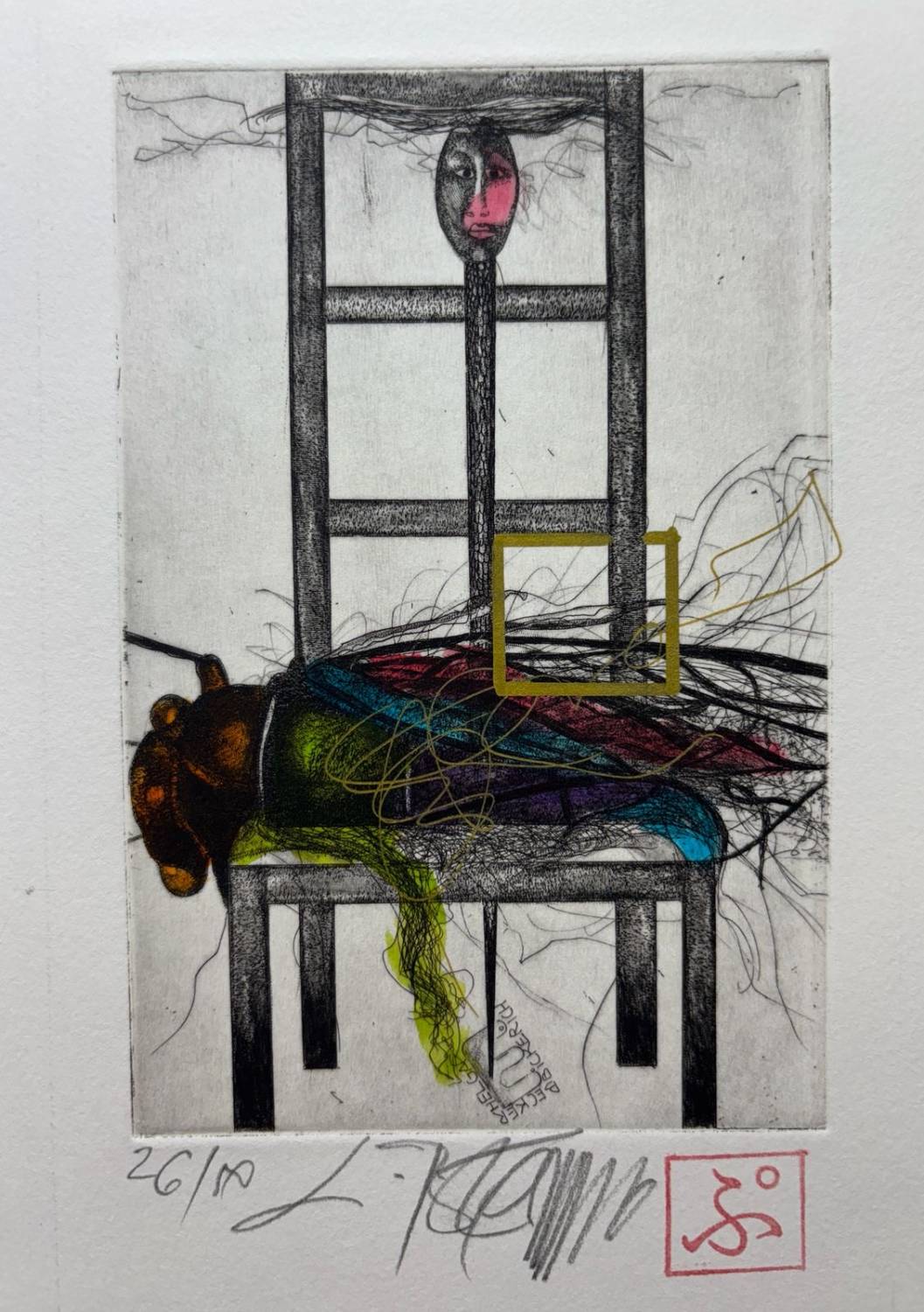 Ex Libris Beckerhelga