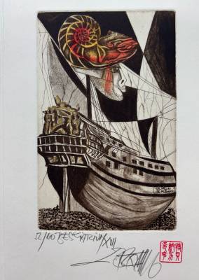 Ex Libris Václav Herman