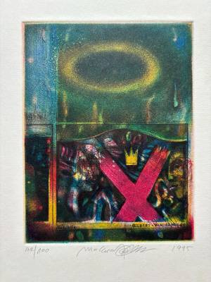 Ex Libris Gilbert Van der Meese