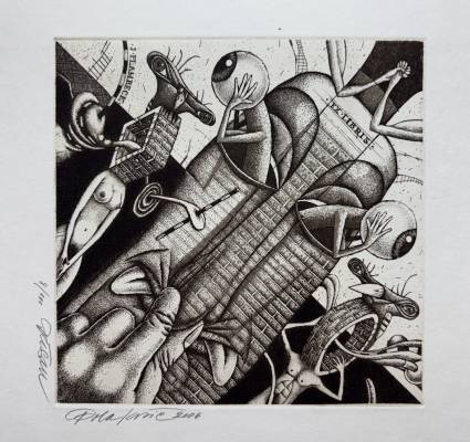 Ex Libris J. Plambeck