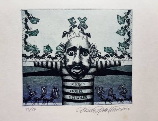 Ex Libris Birgit Göbel-Stiegler