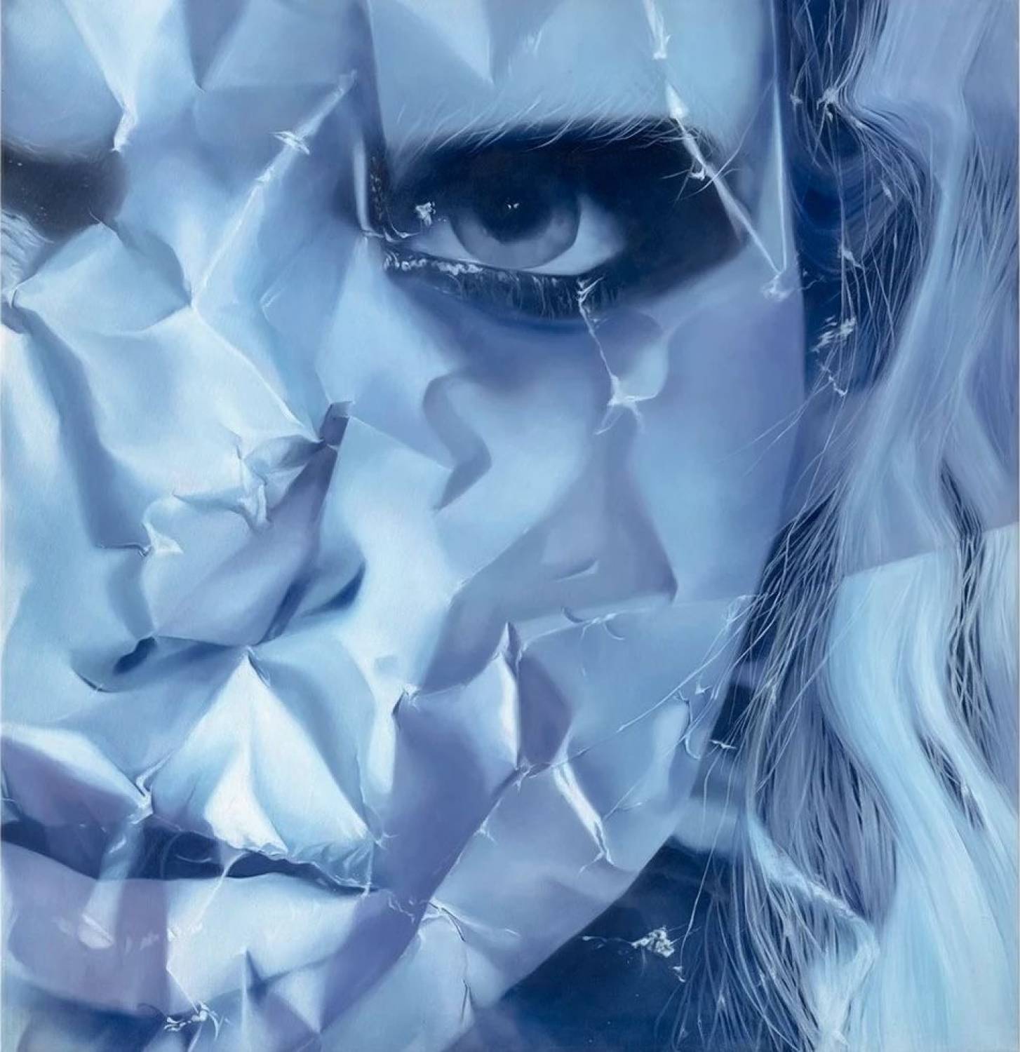 Used to be a cover girl