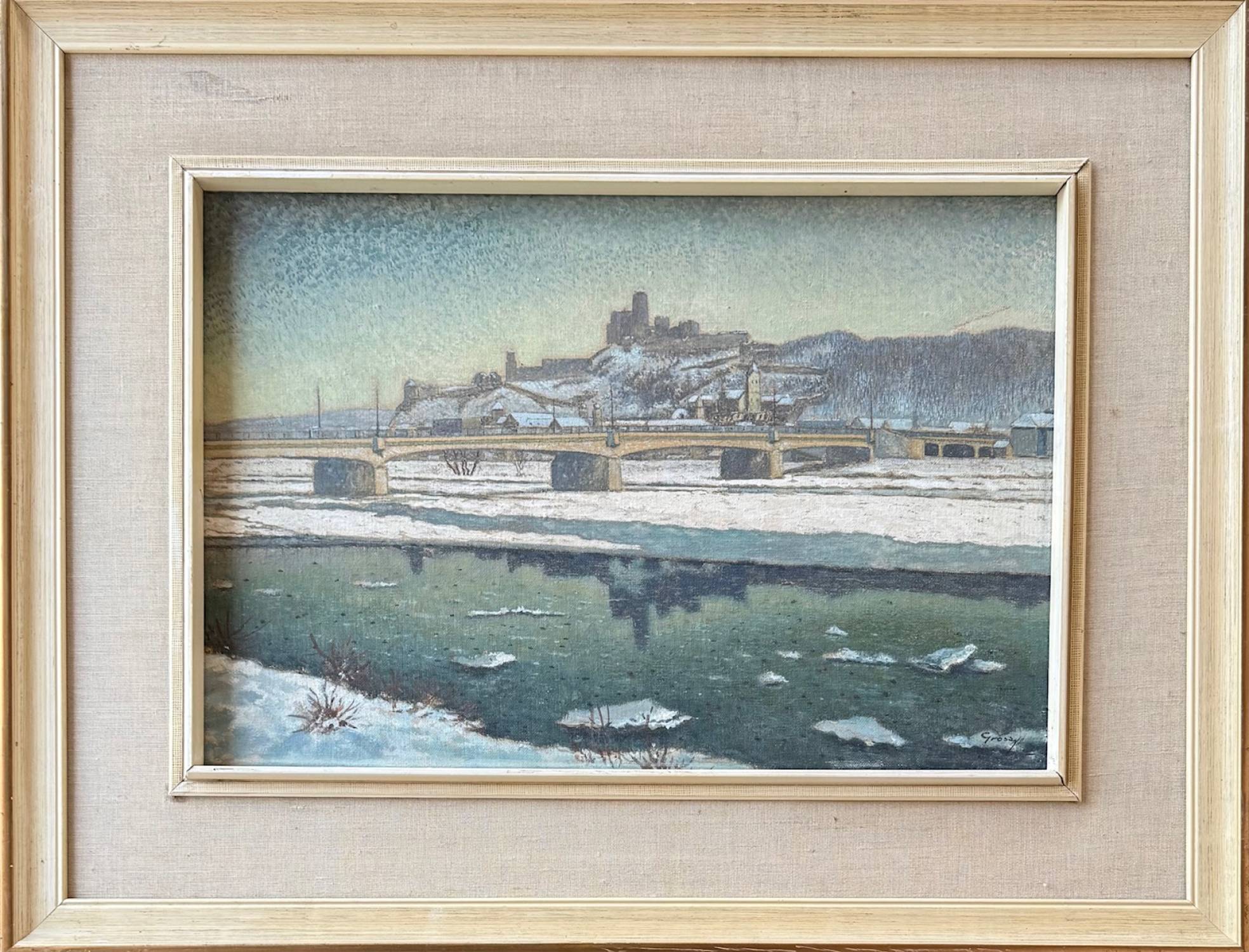 Pohľad na Trenčín