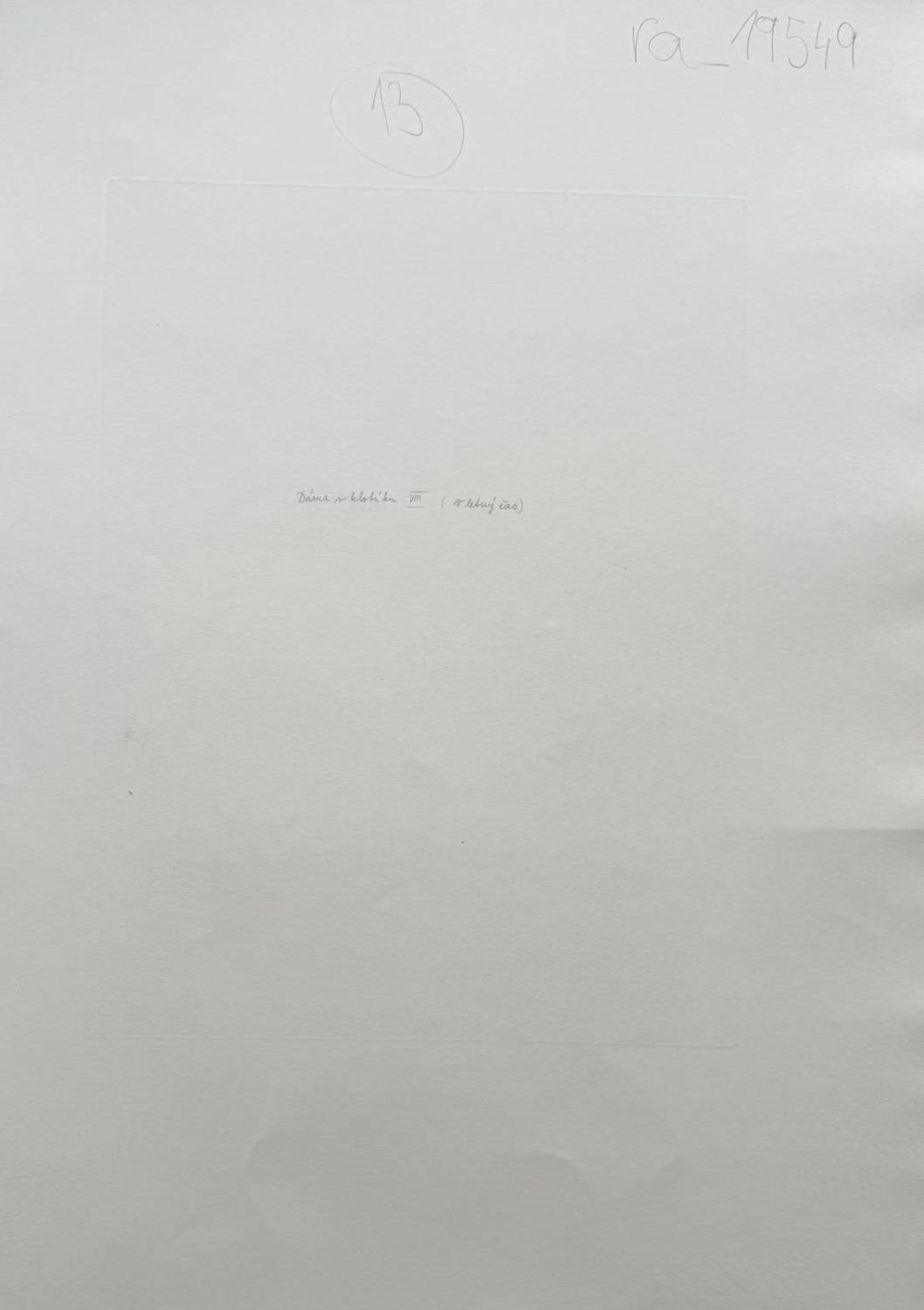 Letný čas (klobúk VI)