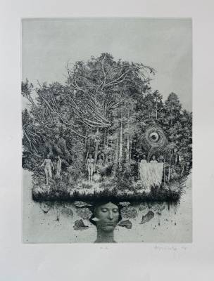 Letný čas (klobúk VI)