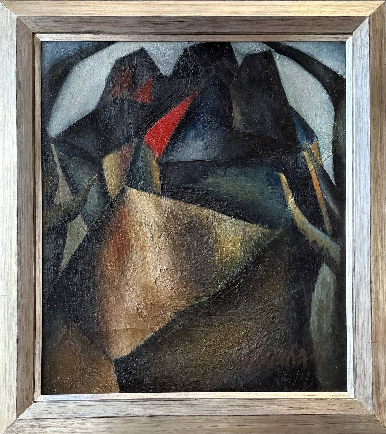 Dvojobraz - akt a mičina