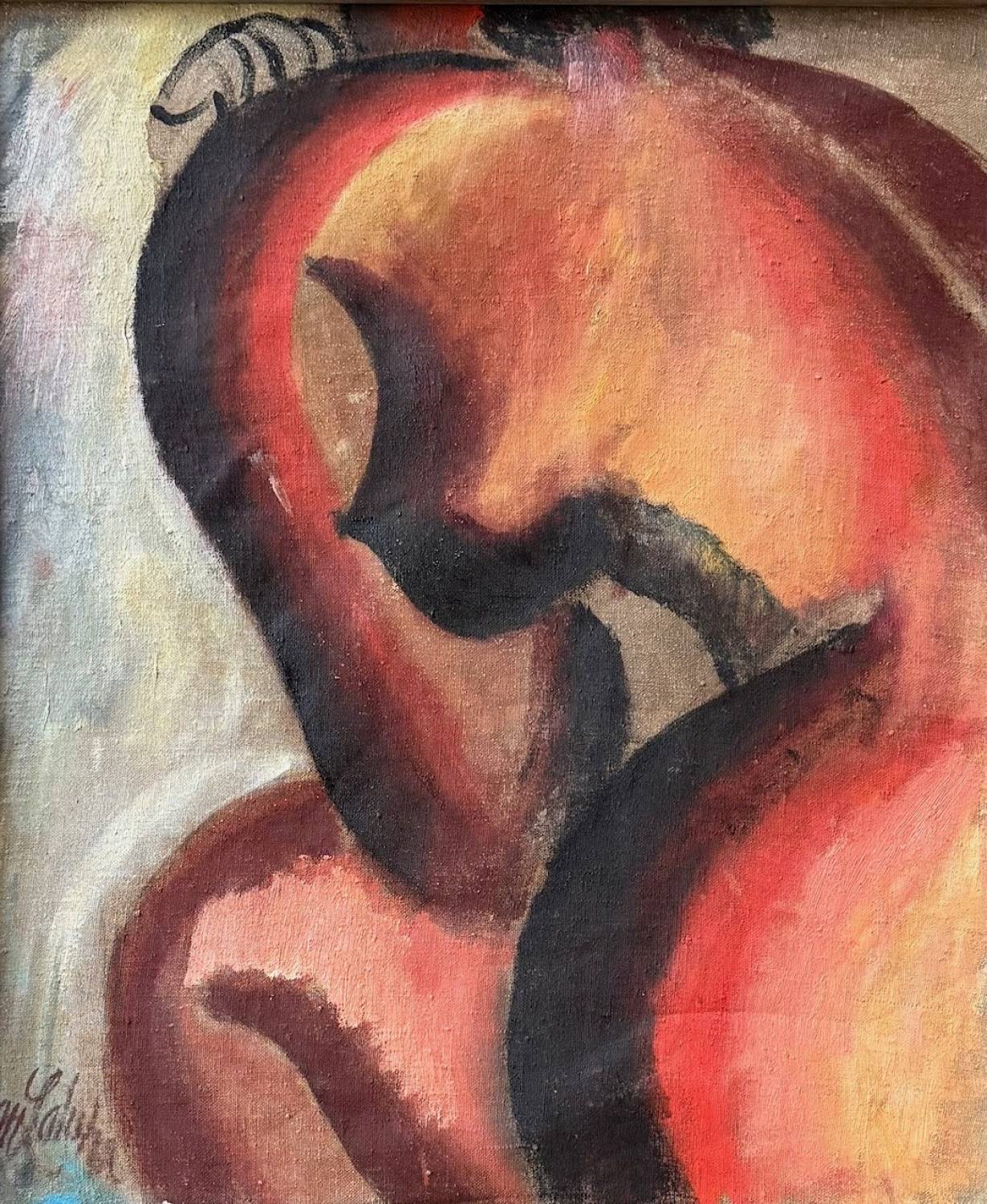 Dvojobraz - akt a mičina