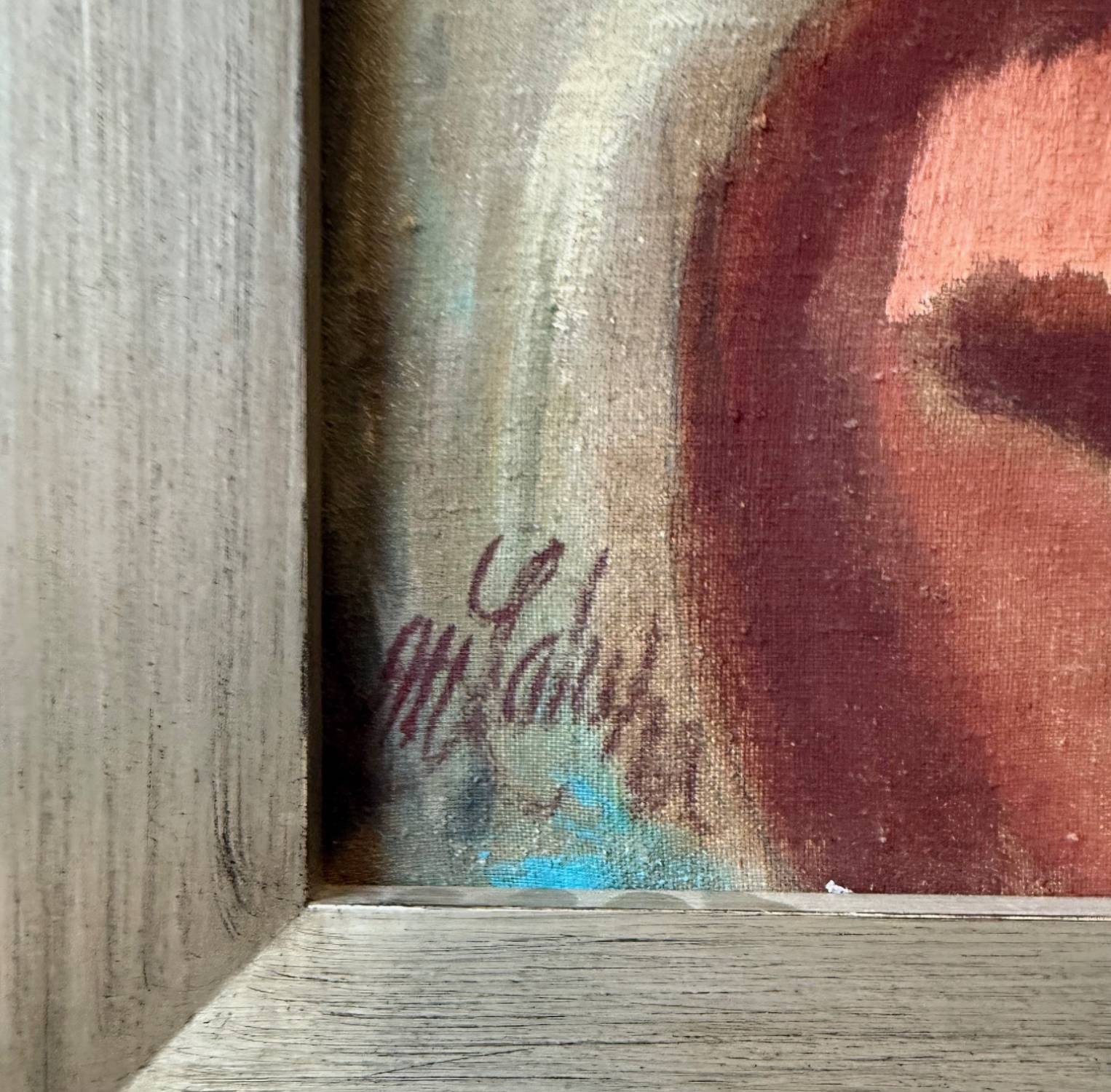 Dvojobraz - akt a mičina