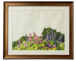 Obrázok Lúčne kvety