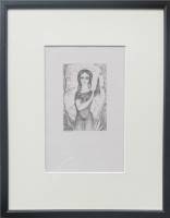 Obrázok Madonka s kostolom