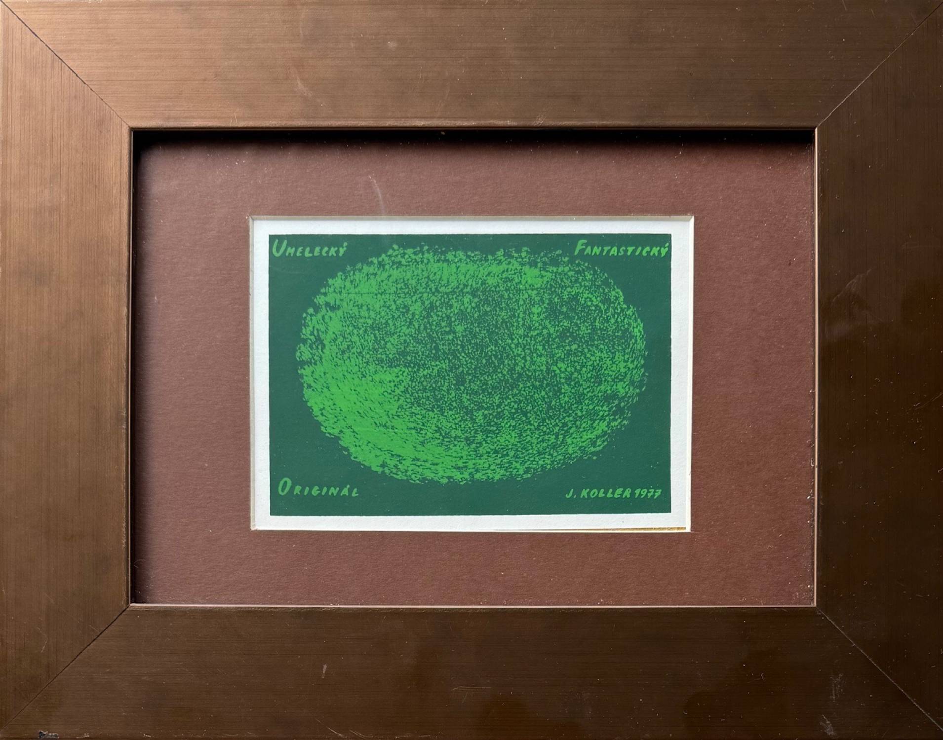 Umelecký Fantastický Originál