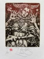 Obrázok Ex Libris Peter Rath