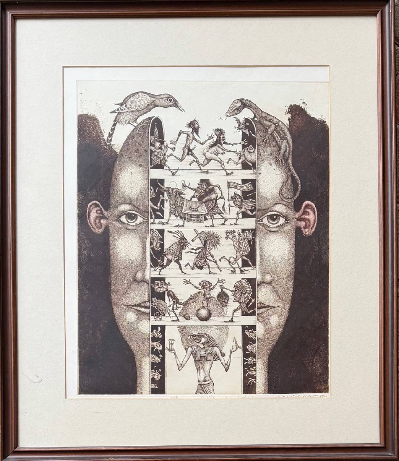 Aféra na každom poschodí