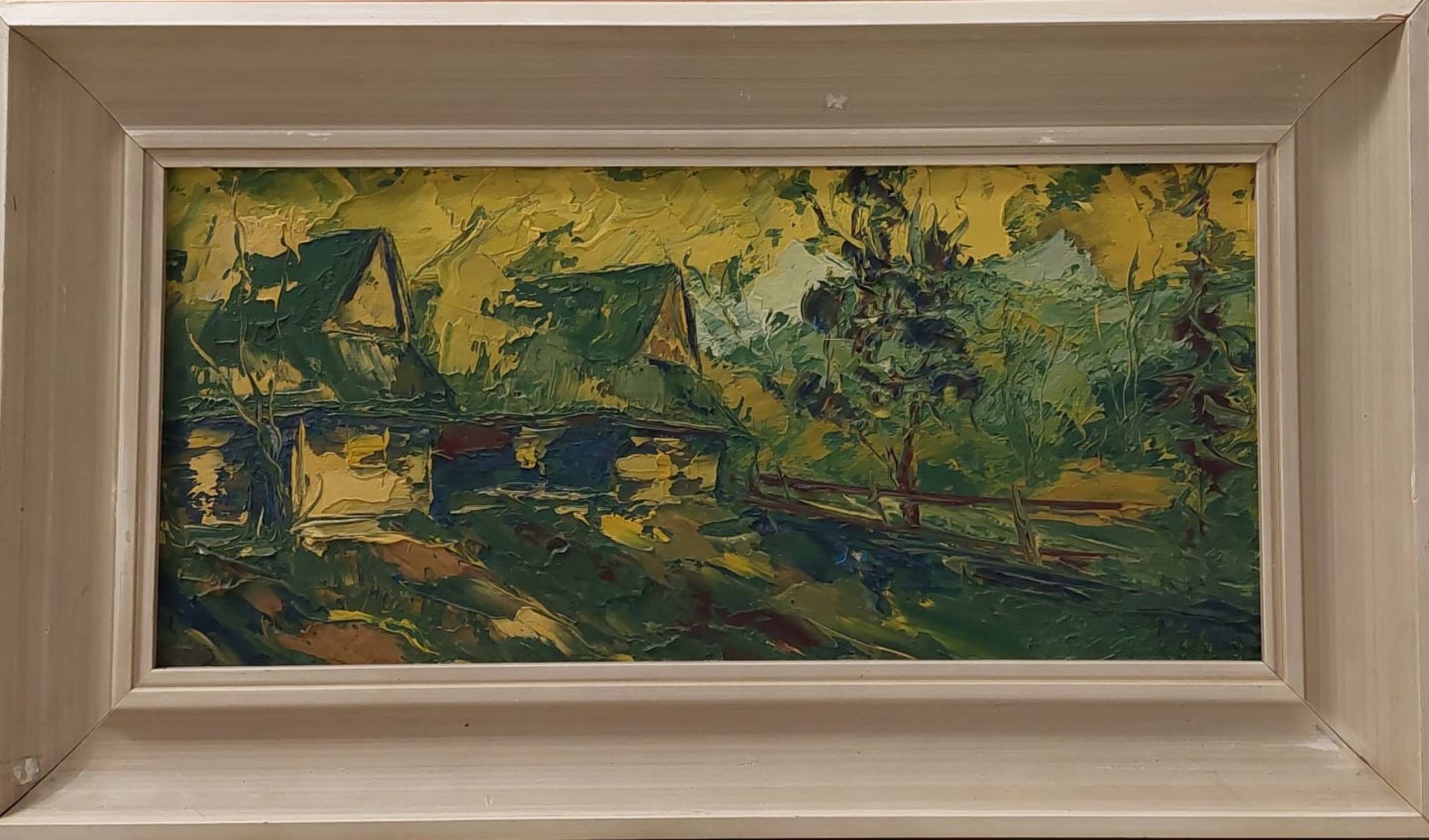 Chalupy pod Roháčom