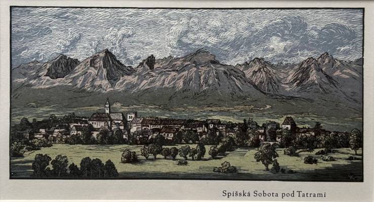 Spišská Sobota pod Tatrami