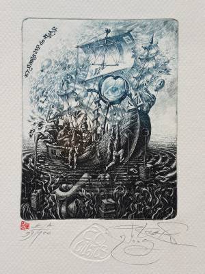 Ex Libris M. P de Haas