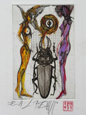 Leo Bednárik - Chrobák