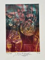 Obrázok Ex Libris S. Mlynek