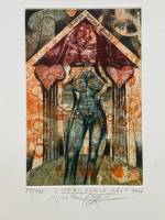 Obrázok Ex Libris Slavomír Solař (Nebo, peklo, ráj)