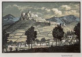 Obrázok Spišský hrad