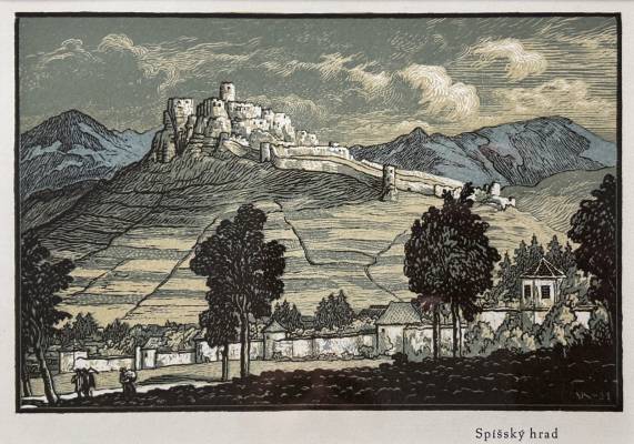 Spišský hrad
