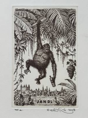 Ex Libris Jandl