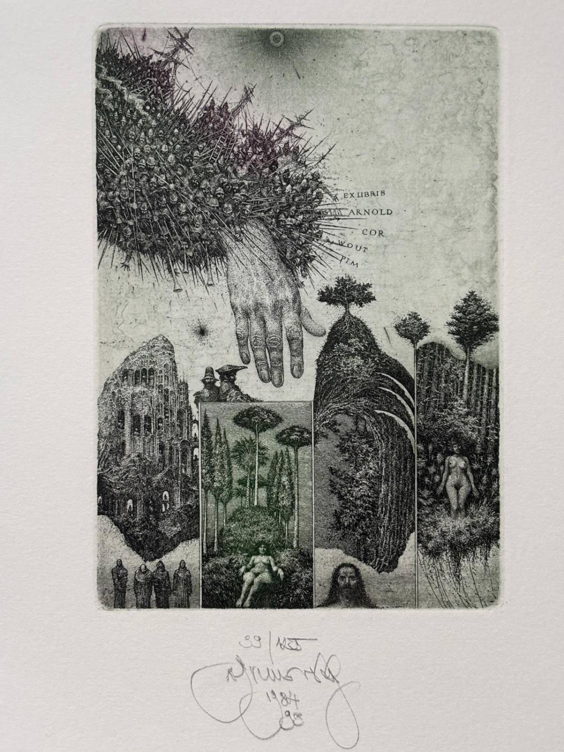 Ruka Williama Shakespera