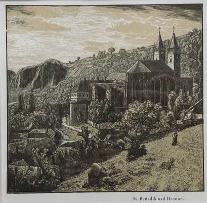 Sv. Beňadik nad Hronom