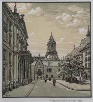 Obrázok Primaciálne námestie v Bratislave