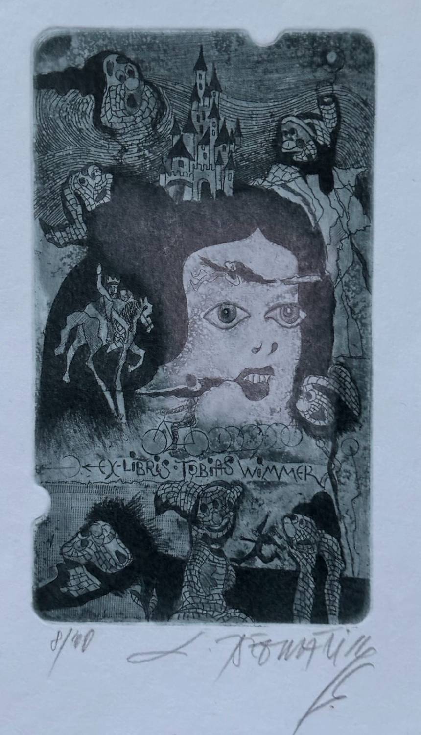 Ex Libris Tobias Wimmer