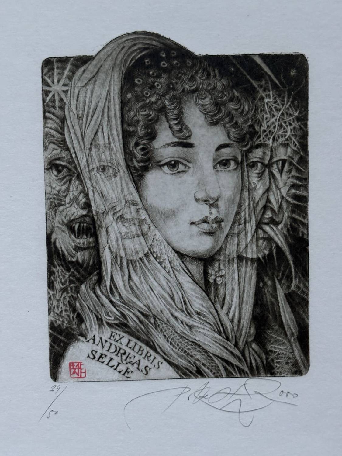 Ex Libris Ruthjensch