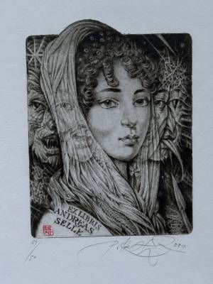 Ex Libris Ruthjensch