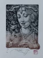 Obrázok Ex Libris Andreas Selle