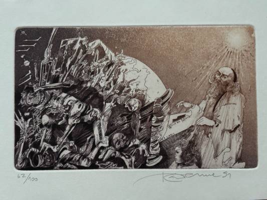 Ex Libris Wout en Miets