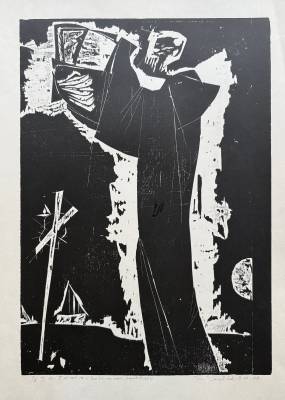 Balada o bezhlavom mníchovi