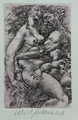 Herakles - Ex Libris Kalabusová