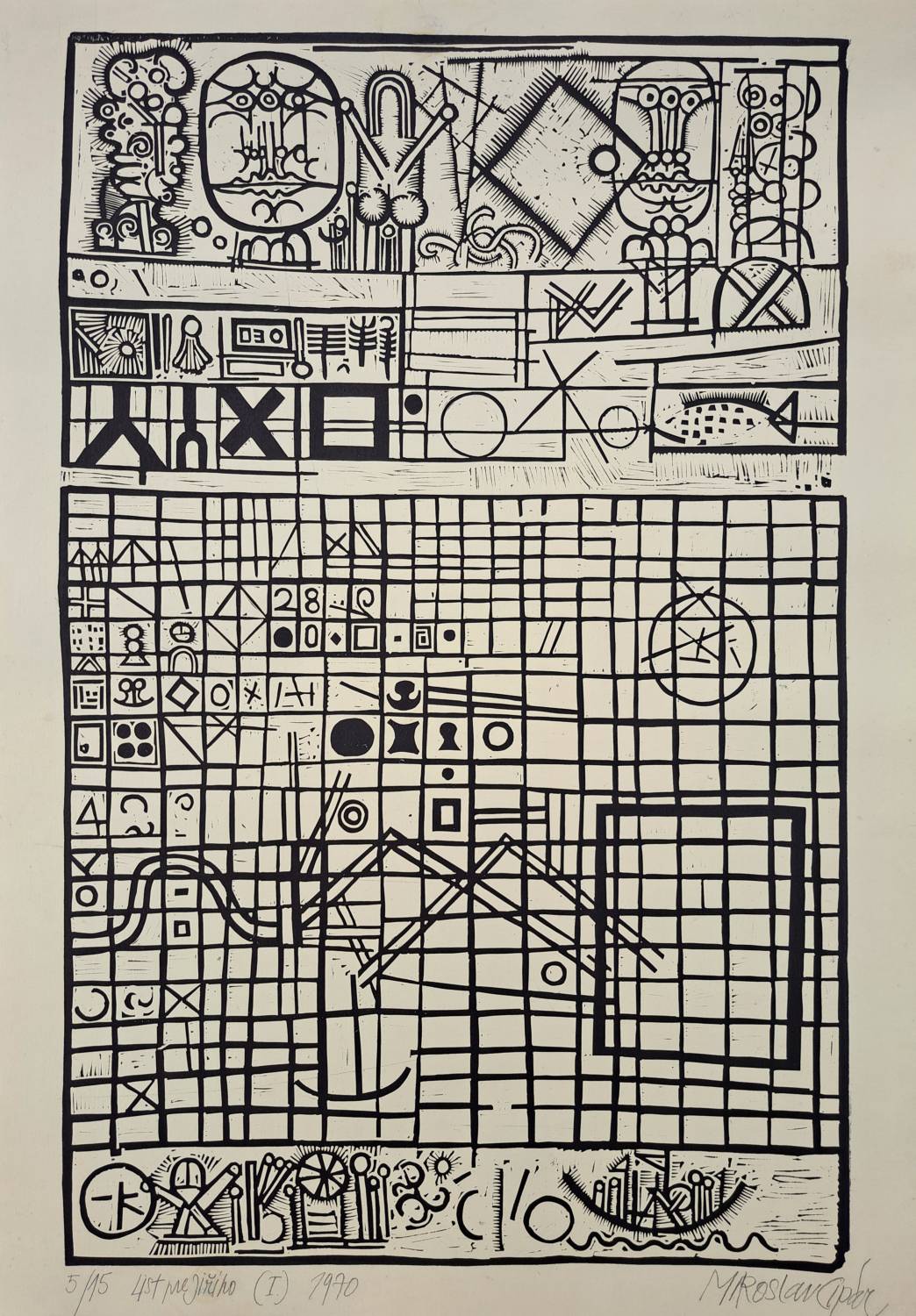 List pre Jiřího I.