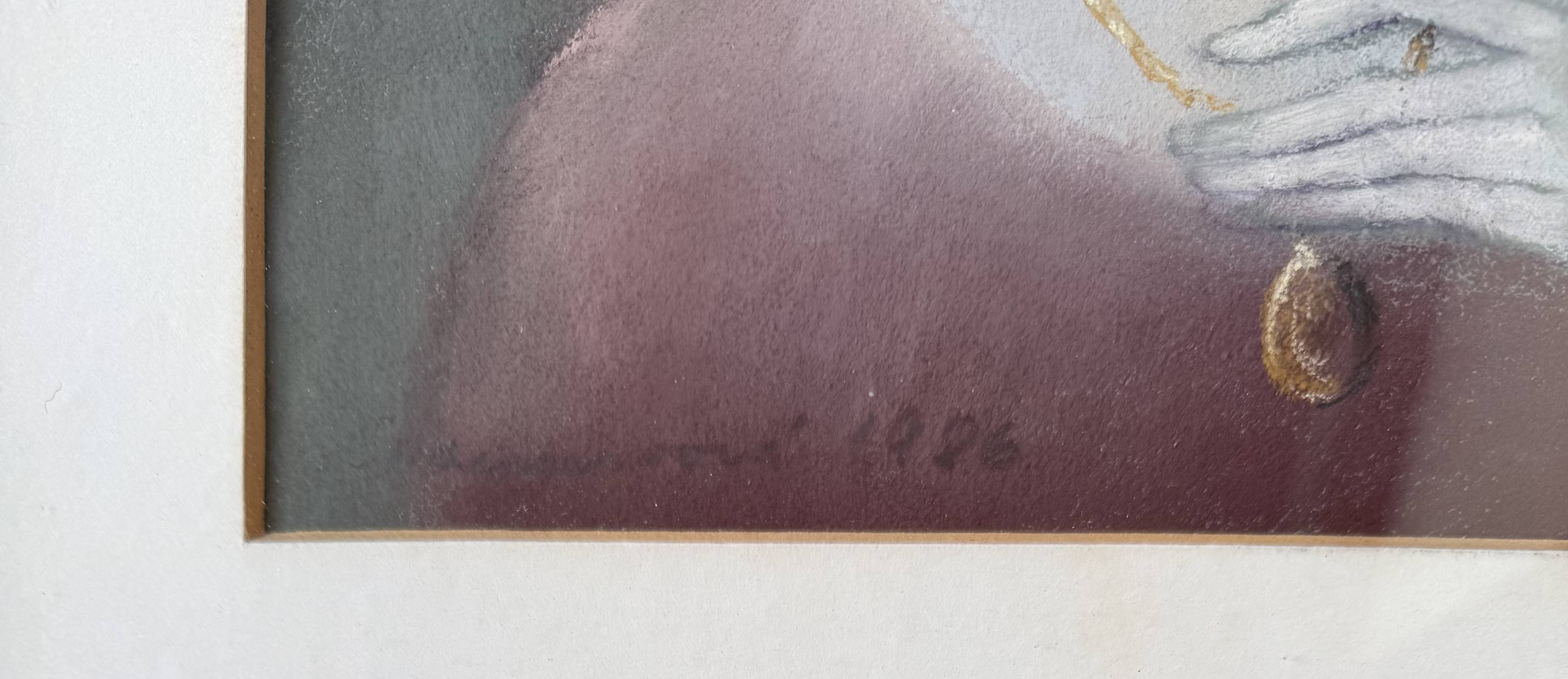 Dievča s náhrdelníkom