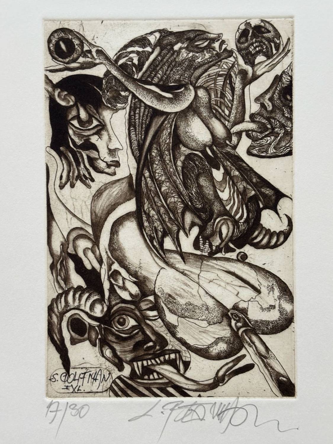 Ex Libris Golifman