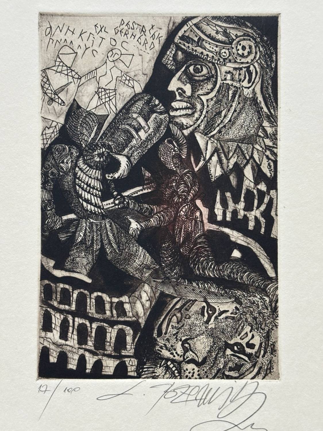 Ex Libris Pastričák